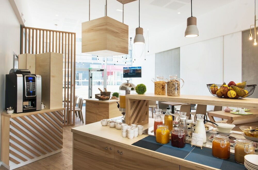 Фото B&b Hotel Saint-Nazaire Pornichet