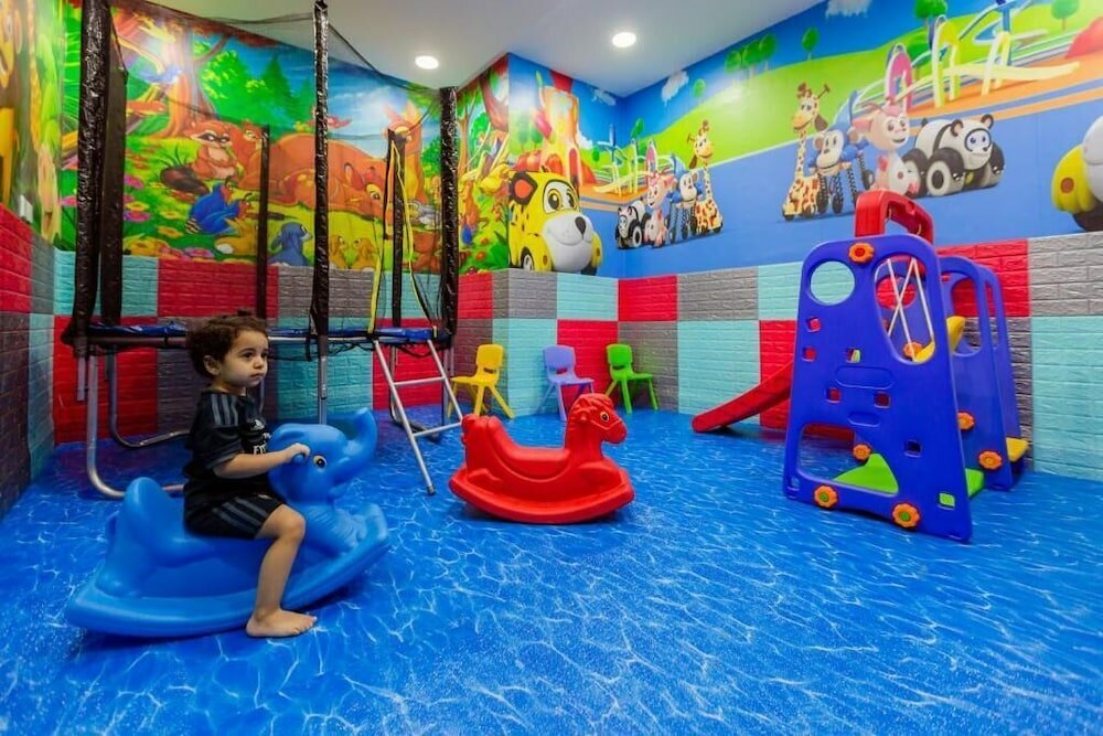 Фото Sun Park Hotel Suites