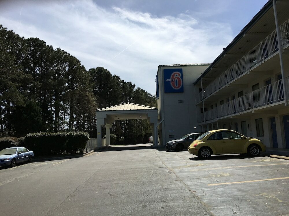 Фото Motel 6 Raleigh, Nc - Cary