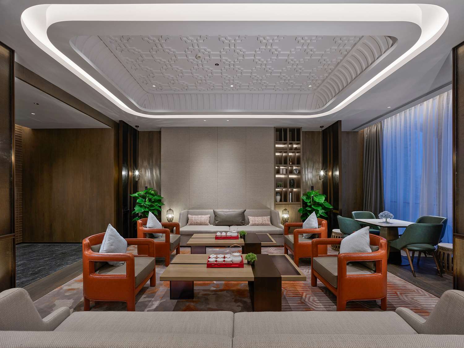 Фото DoubleTree by Hilton Qidong