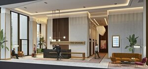 Гостиница The Samuel Hotel