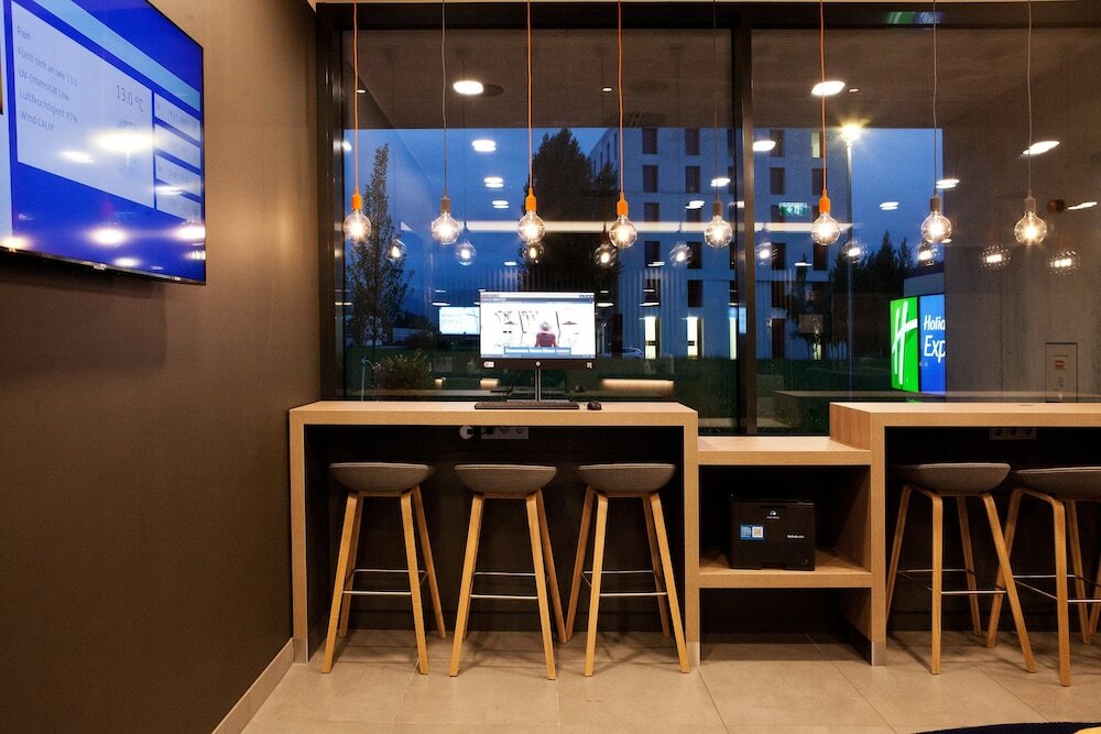 Фото Holiday Inn Express Lustenau, an Ihg Hotel