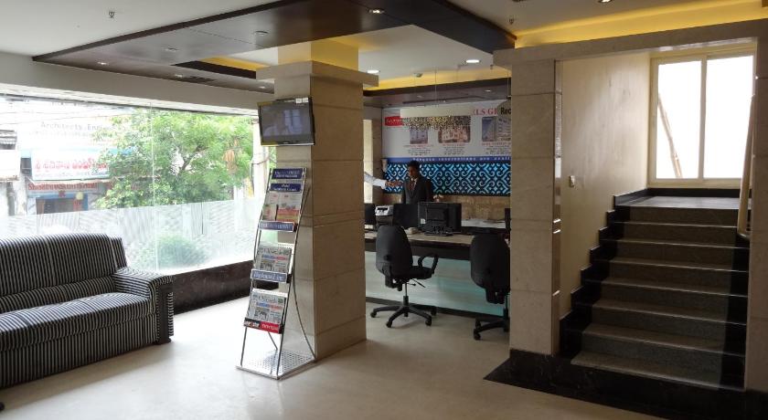 Фото Hotel Southern Grand