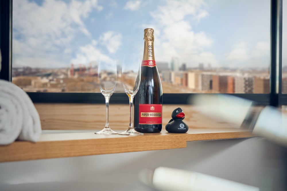 Фото Inntel Hotels Amsterdam Landmark