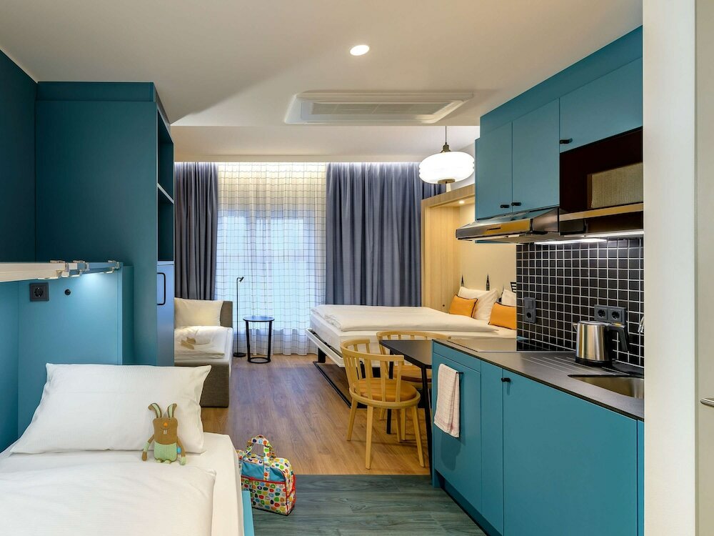 Фото Aparthotel Adagio Access Kiel