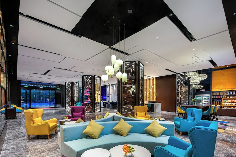 Фото Hampton by Hilton Zhangjiajie Tianmen Mountain