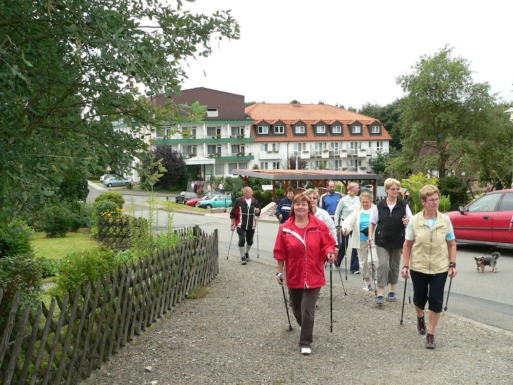 Фото Kneipp-Bund-Hotel Heikenberg