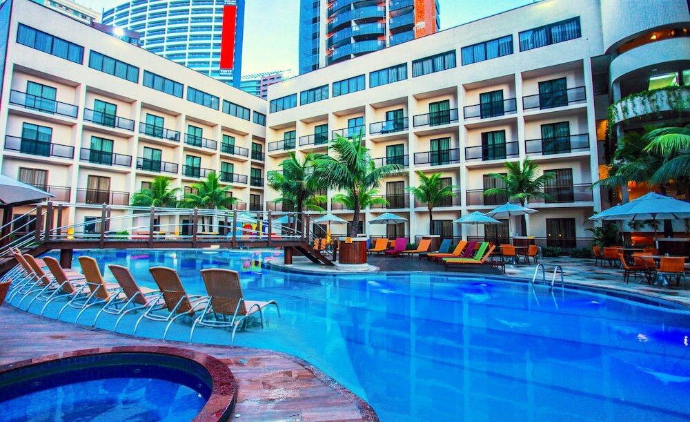 Фото Mareiro Hotel