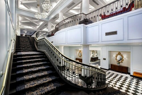 Гостиница Hotel Carmichael, Autograph Collection в Кармеле
