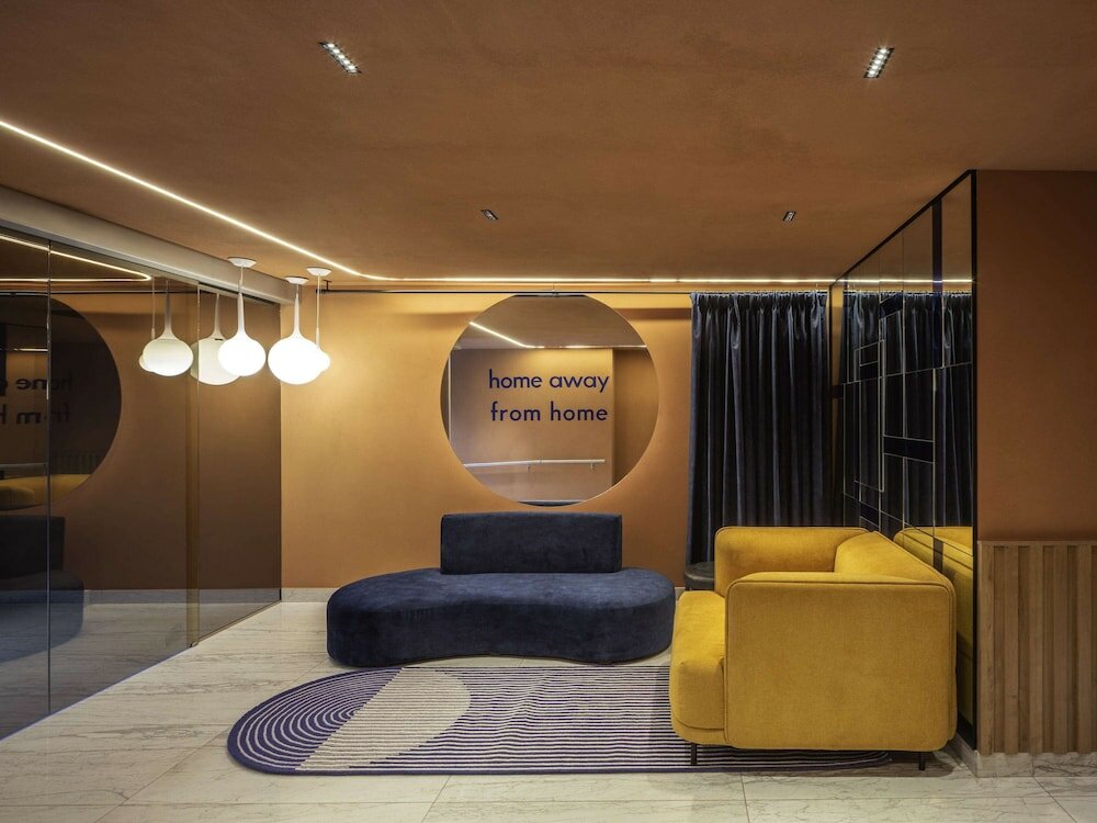 Фото Novotel Mexico City World Trade Center