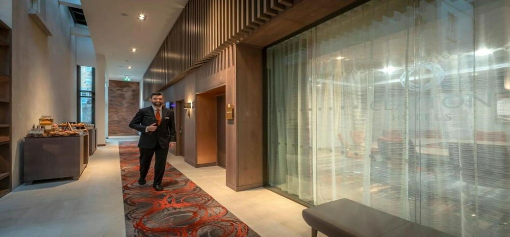 Фото Clayton Hotel Manchester City Centre