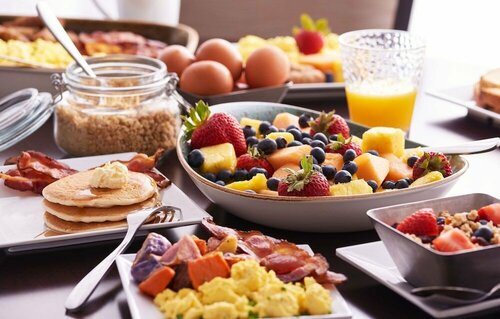 Гостиница Hyatt House Indianapolis Fishers в Фишерсе