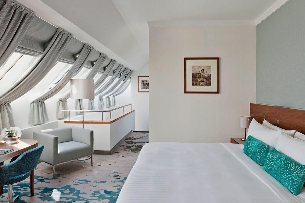 Фото Vienna Marriott Hotel