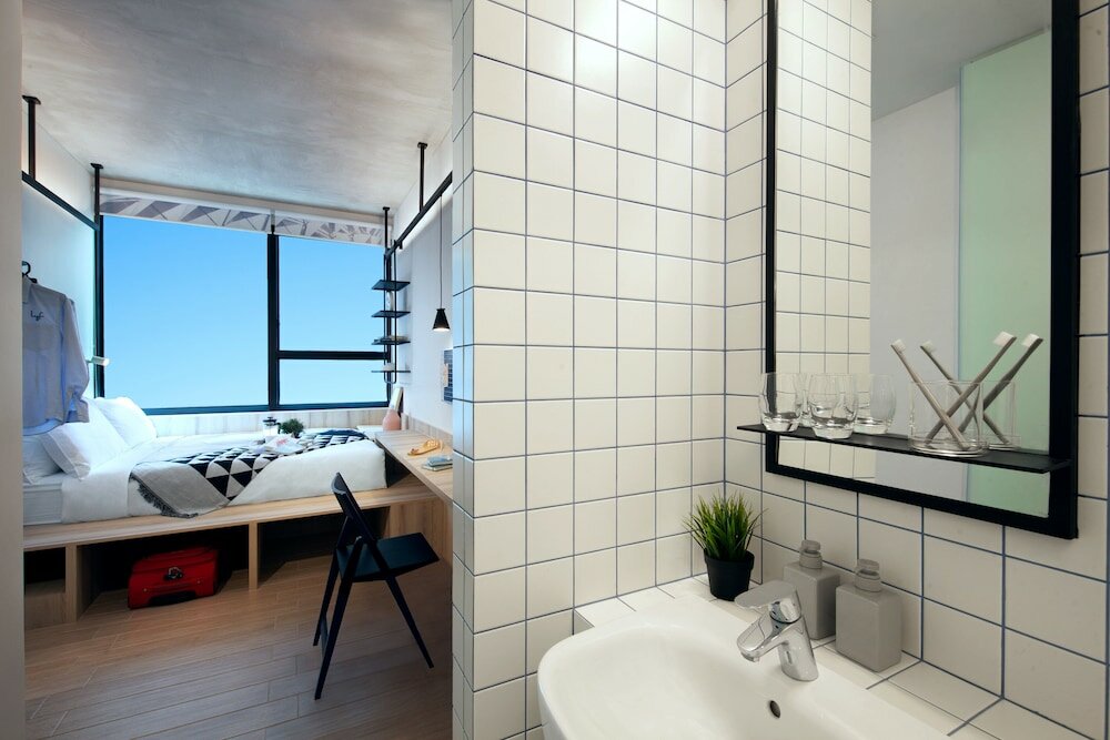 Фото lyf Funan Singapore