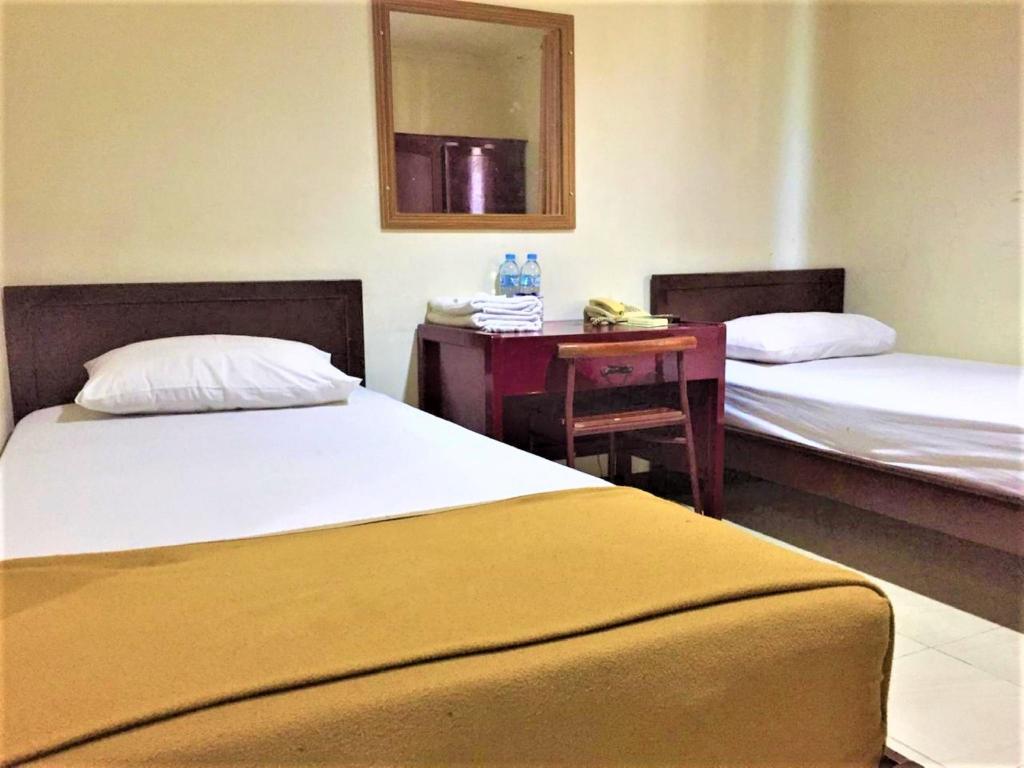 Фото Hotel Aroma Inn Pontianak