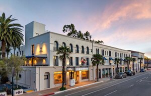 Гостиница Holiday Inn Express Santa Barbara, an Ihg Hotel
