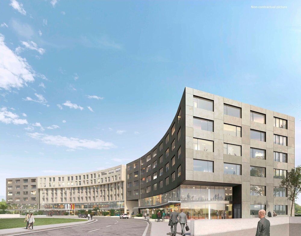 Фото Mercure Geneva Airport