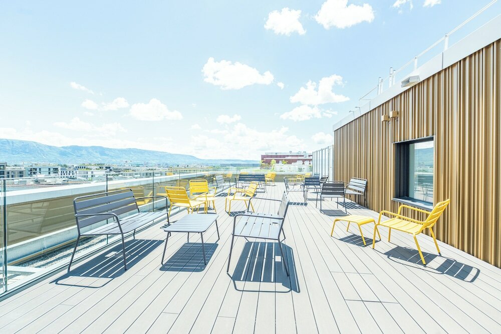 Фото B&b Hotel Geneva Airport