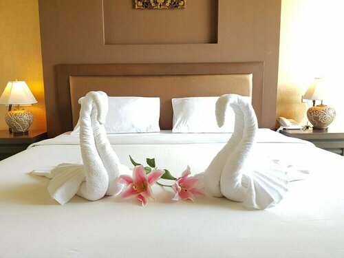 Гостиница Srilamduan Hotel в Провинции Сисакет
