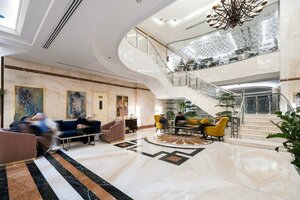 Гостиница Emaar Royal Hotel