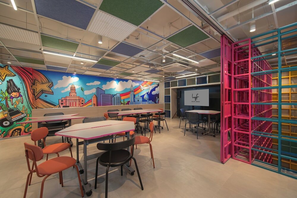 Фото lyf Malate Manila