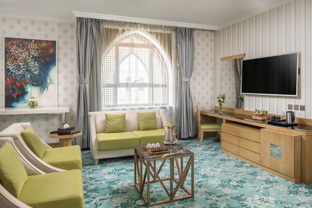 Фото Elaf Al Taqwa Hotel