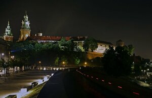 Гостиница ibis budget Kraków Stare Miasto