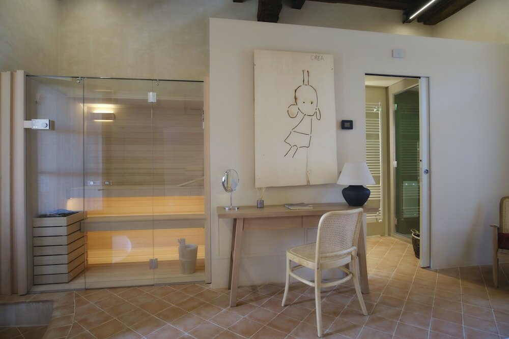 Фото Badia Giulia Prestigious Historical B&b