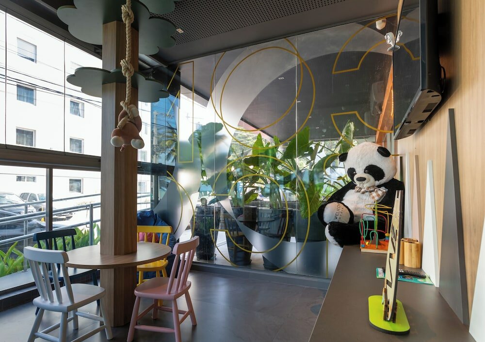 Фото Icon Hotel by Welkom