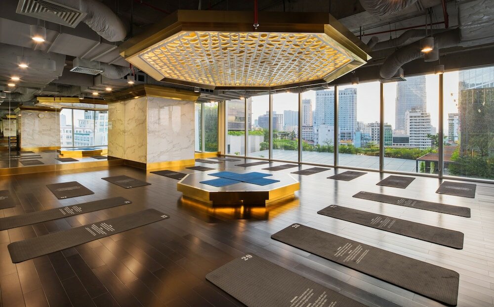 Фото Fusion Original Saigon Centre