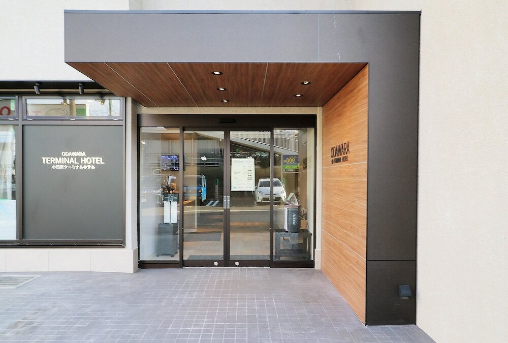 Фото Odawara Terminal Hotel