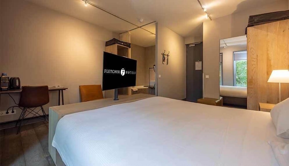 Фото Fletcher Hotel-Restaurant Kasteel Coevorden