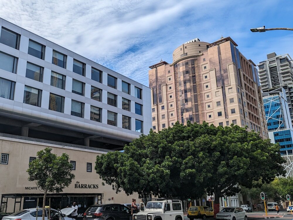 Фото The Barracks