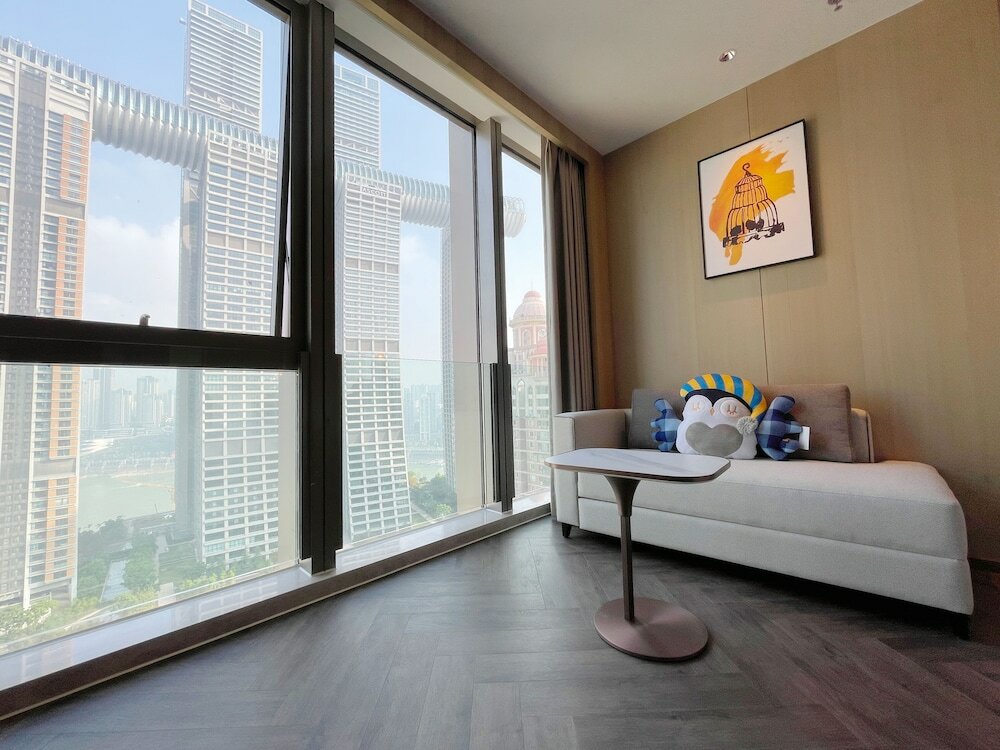 Фото Voco Chongqing Chaotianmen, an Ihg Hotel