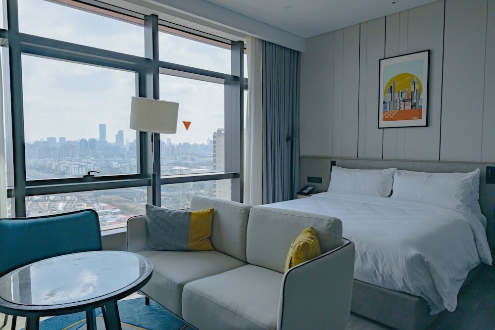 Фото Artyzen Habitat Taopu Shanghai