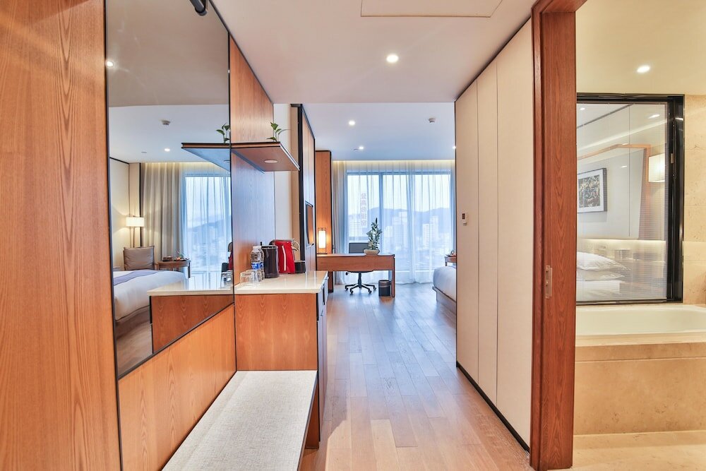 Фото Ssaw Boutique Hotel Wenzhou