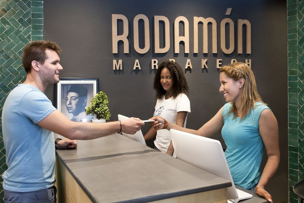 Фото The Central House Marrakech Medina - Hostel