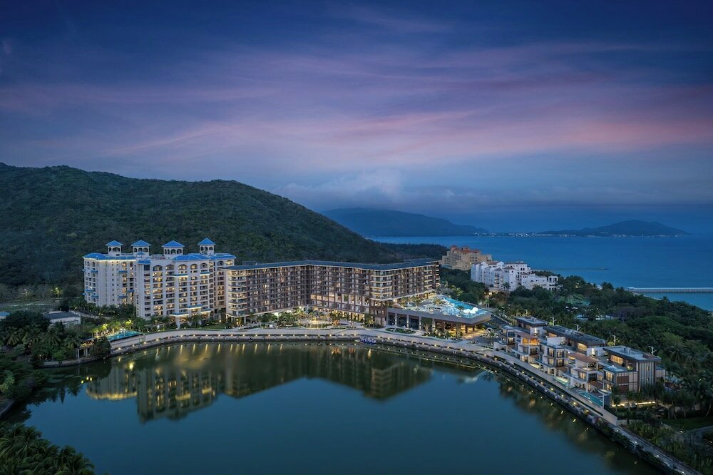 Hotel Hualuxe Sanya Yalong Bay Resort, an Ihg Hotel, Sanya, photo
