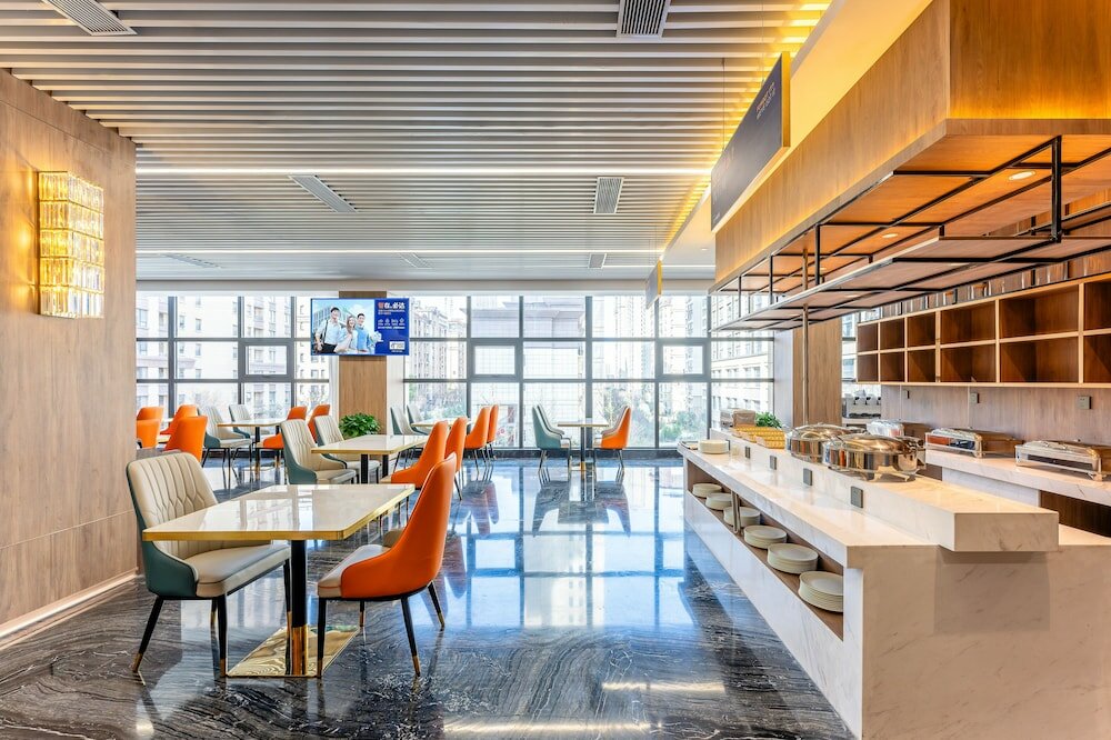 Фото Holiday Inn Express Xi'an Guangyuntan