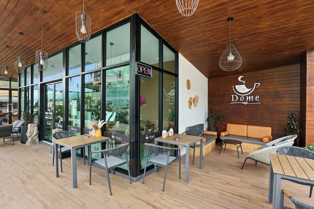 Фото Dome Kata Resort