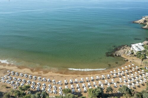 Гостиница Utopia Beach Club в Аланье