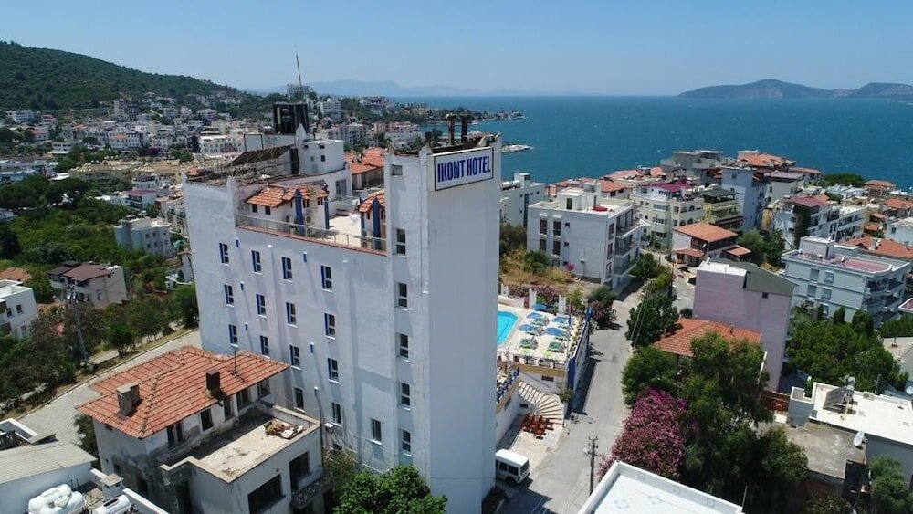 Фото Ikont Hotel