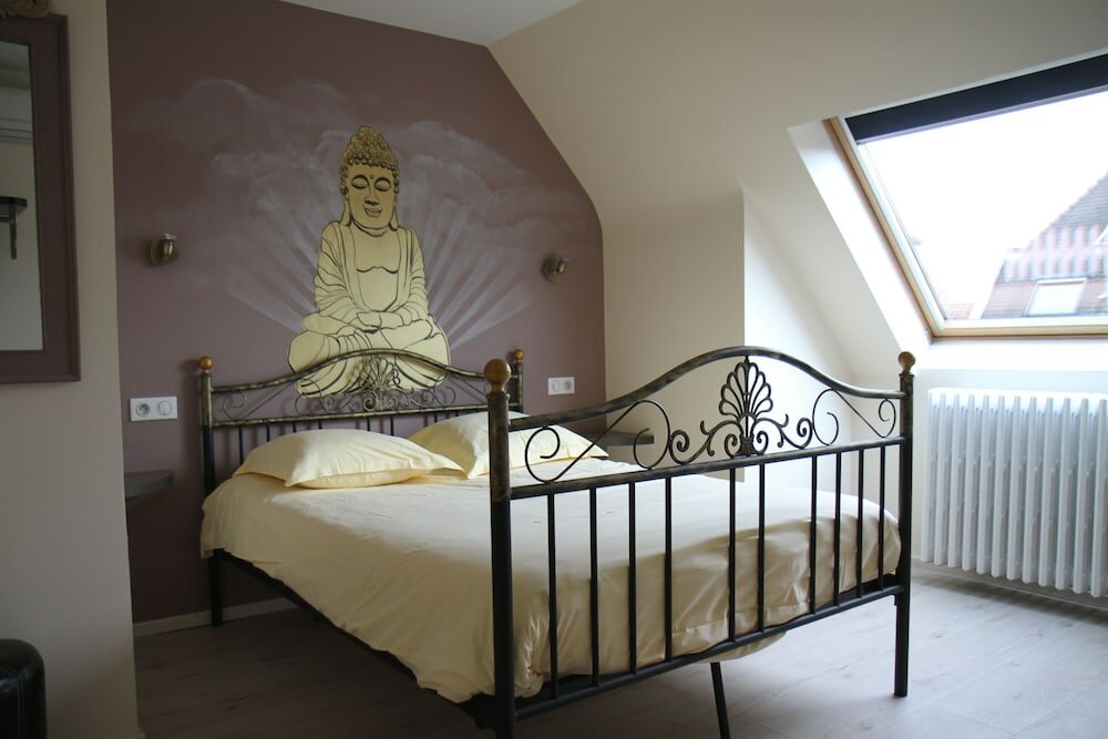 Фото Hôtel Champ Alsace