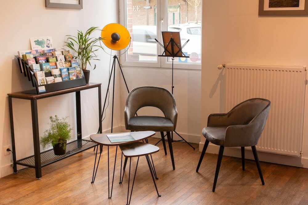 Фото Hôtel Océan Dinan