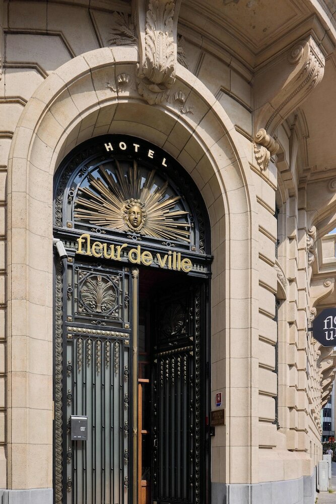 Фото Hotel Fleur De Ville