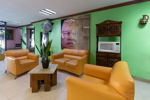 Гостиница Oyo Hotel Merida в Веракрусе