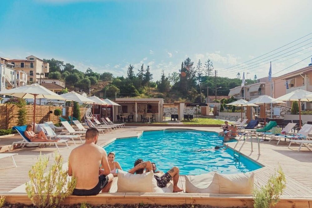 Фото Nuevo Vista Boutique Hotel