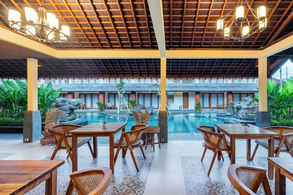 Фото Puri Andong Villa