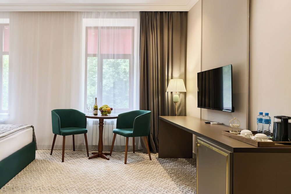 Фото Maestro Address Hotel