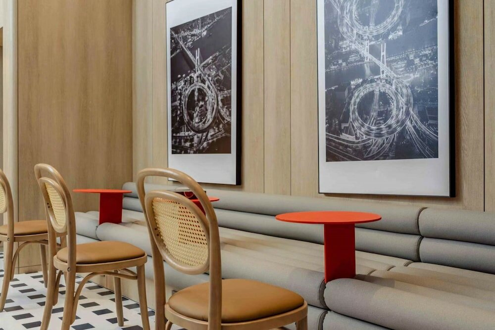 Фото Holiday Inn Express Shanghai Hongqiao Linkong